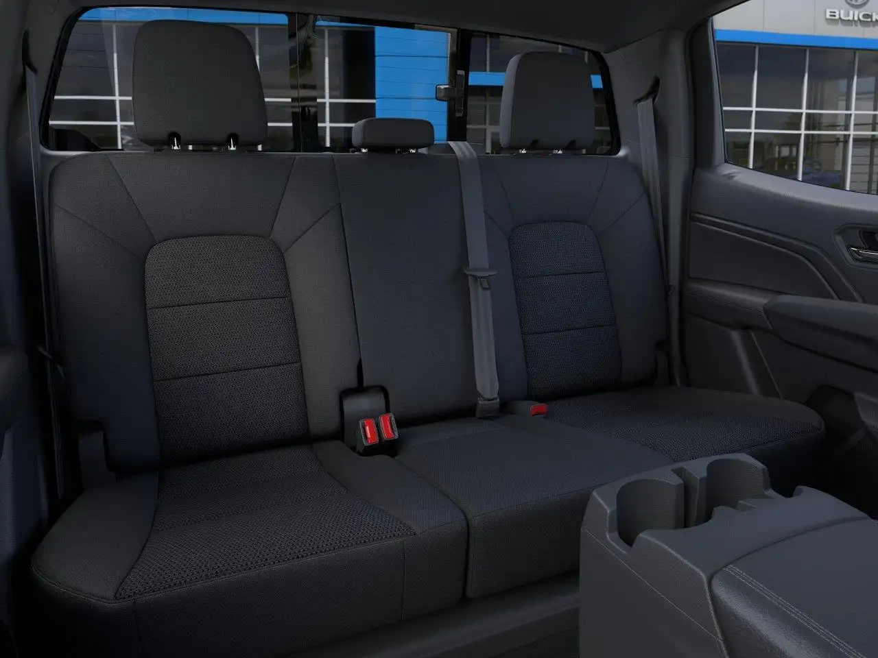GMC Canyon fotografie GMC Canyon