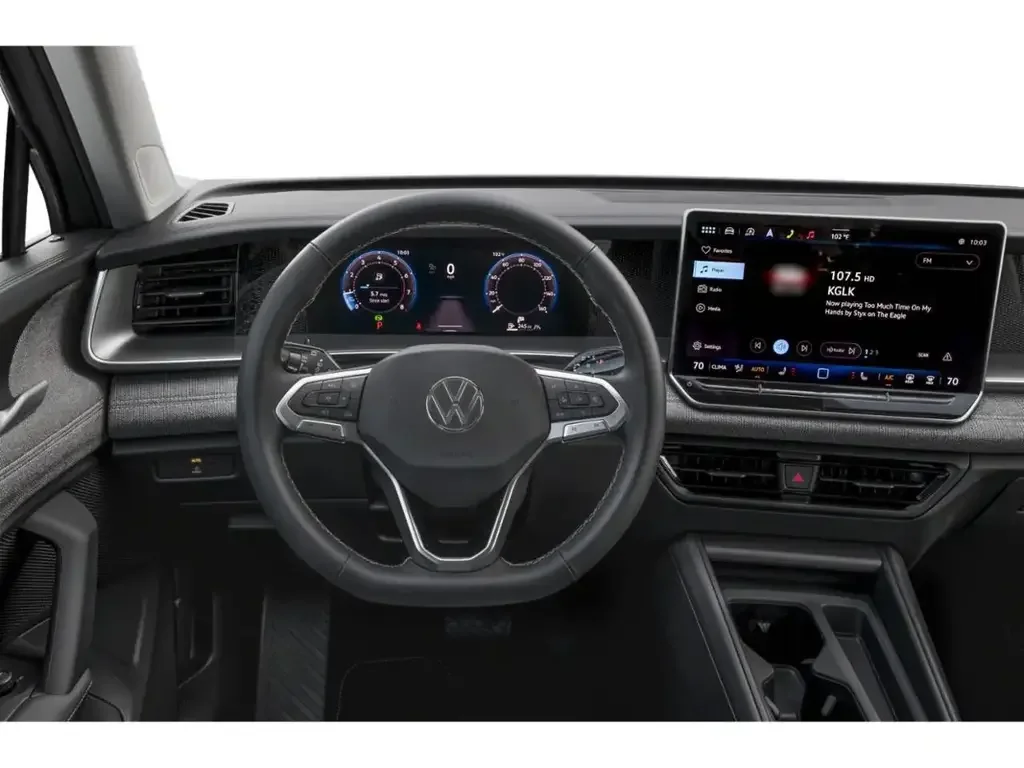 Volkswagen Tiguan fotografie Volkswagen Tiguan