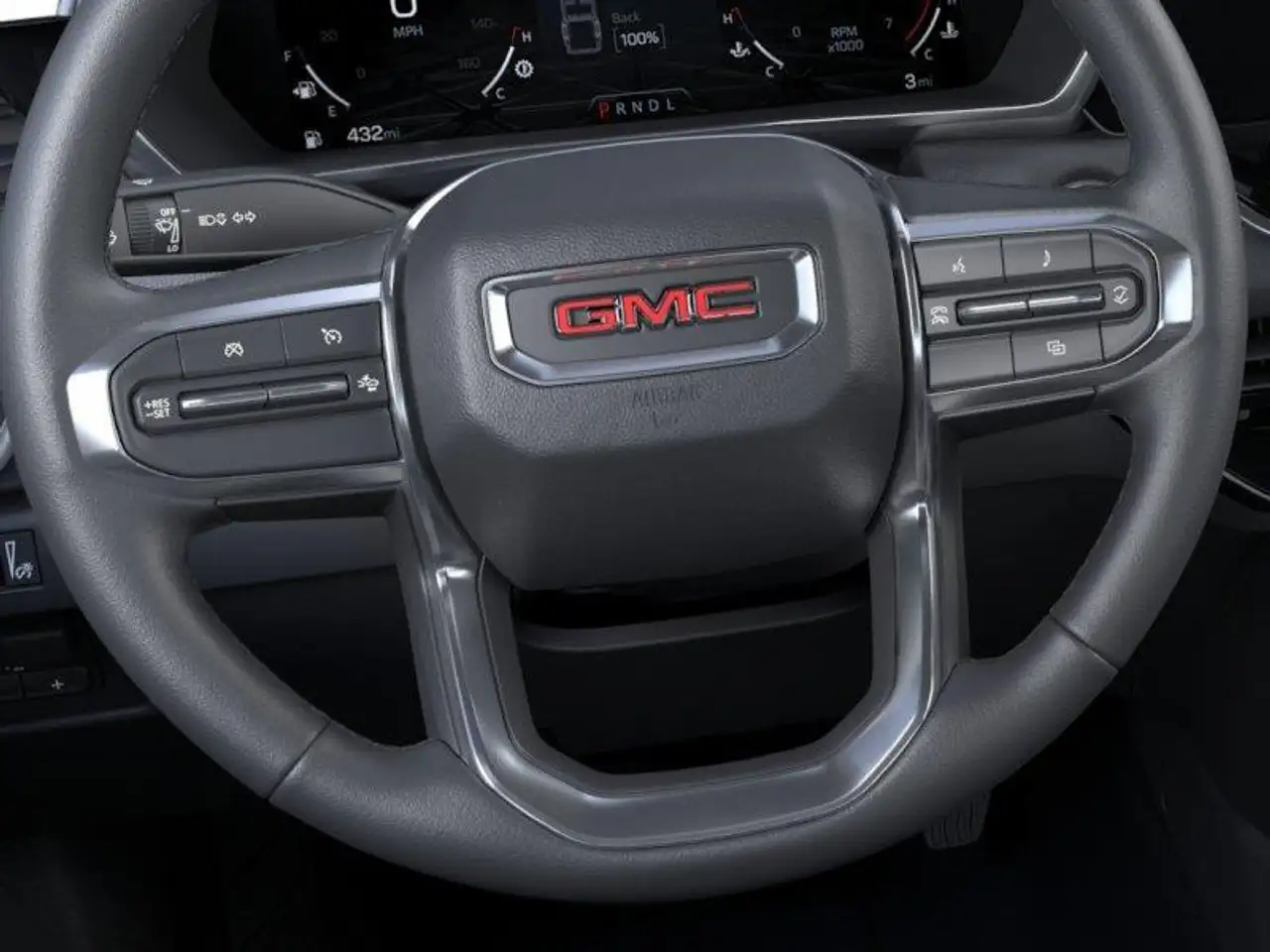 GMC Canyon fotografie GMC Canyon