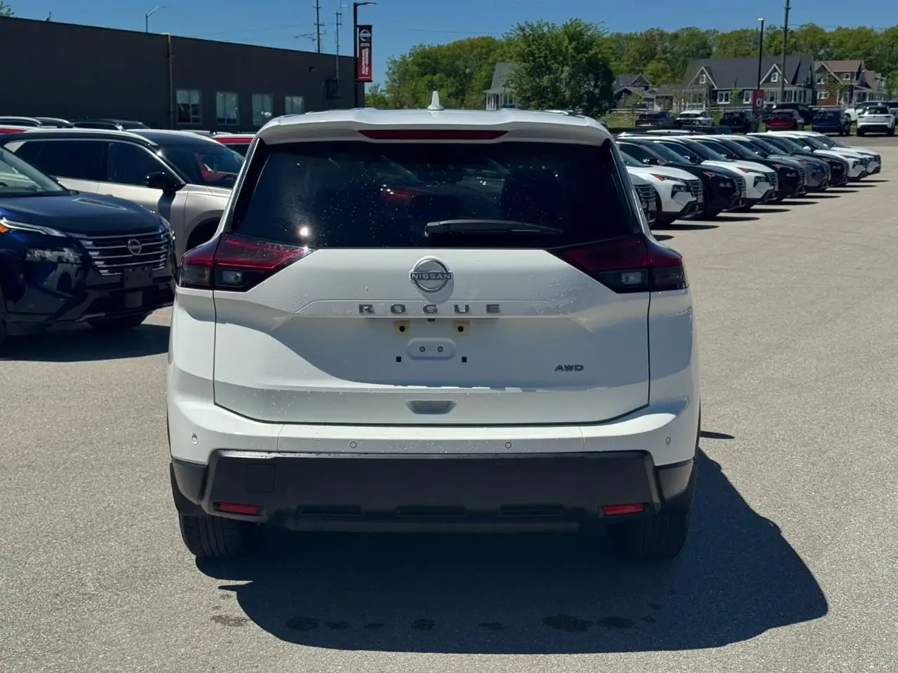 Nissan Rogue photo Nissan Rogue