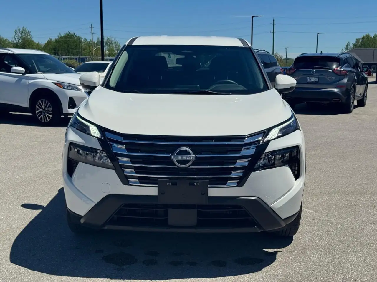 Nissan Rogue photo Nissan Rogue