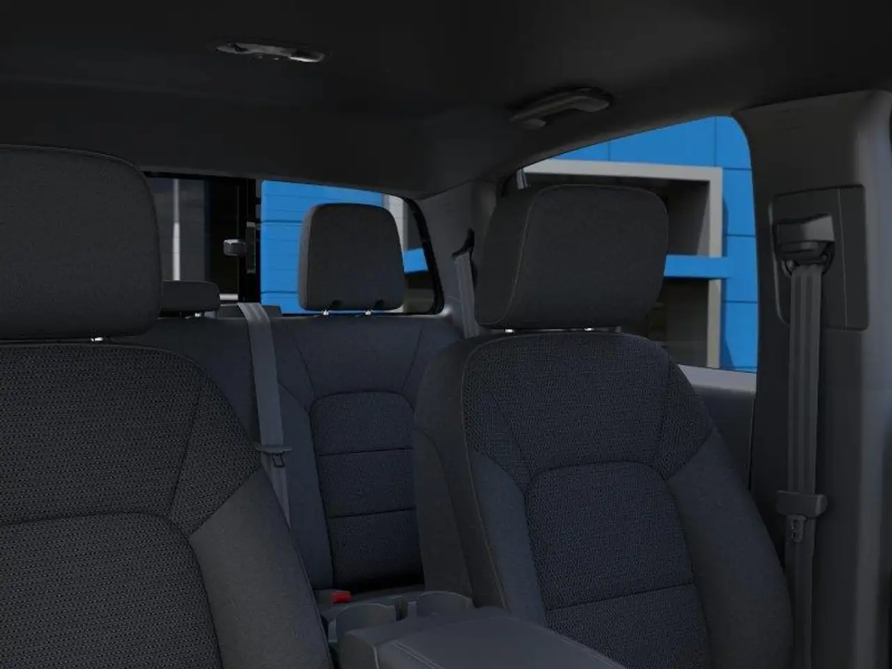 GMC Canyon fotografie GMC Canyon
