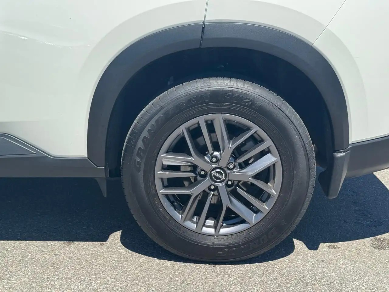 Nissan Rogue photo Nissan Rogue