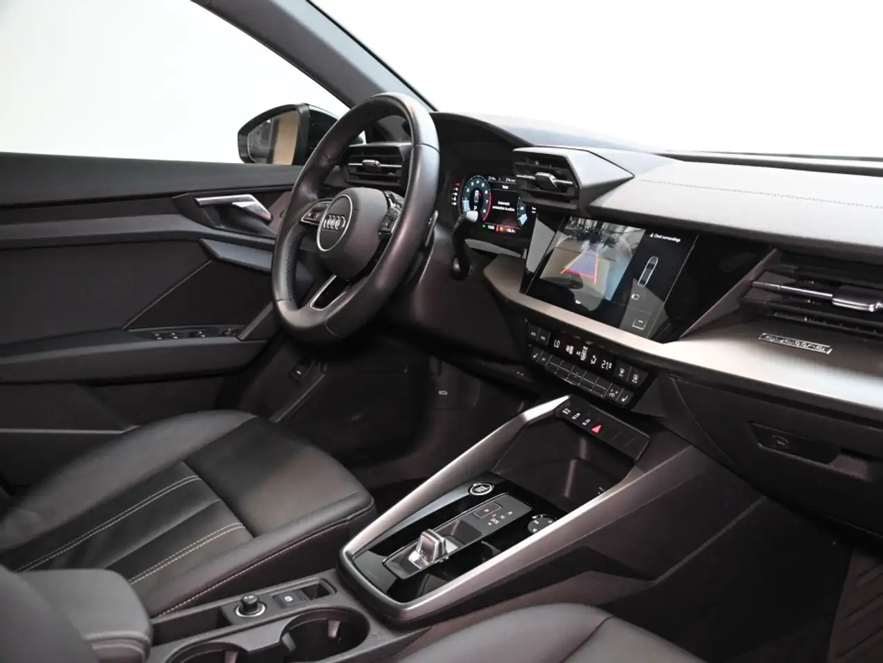 Audi A3 fotografie Audi A3