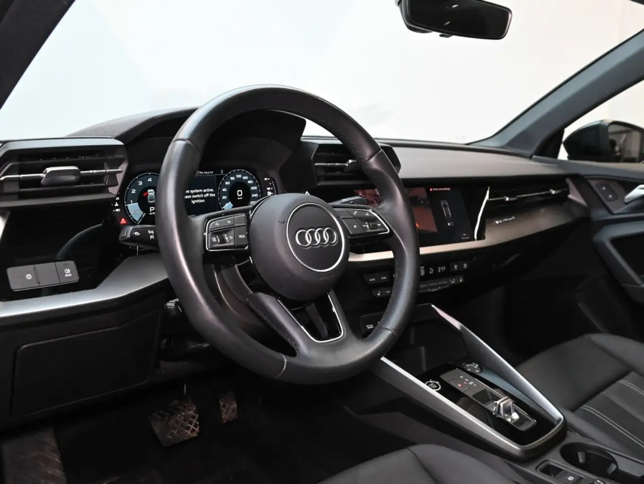 Audi A3 fotografie Audi A3