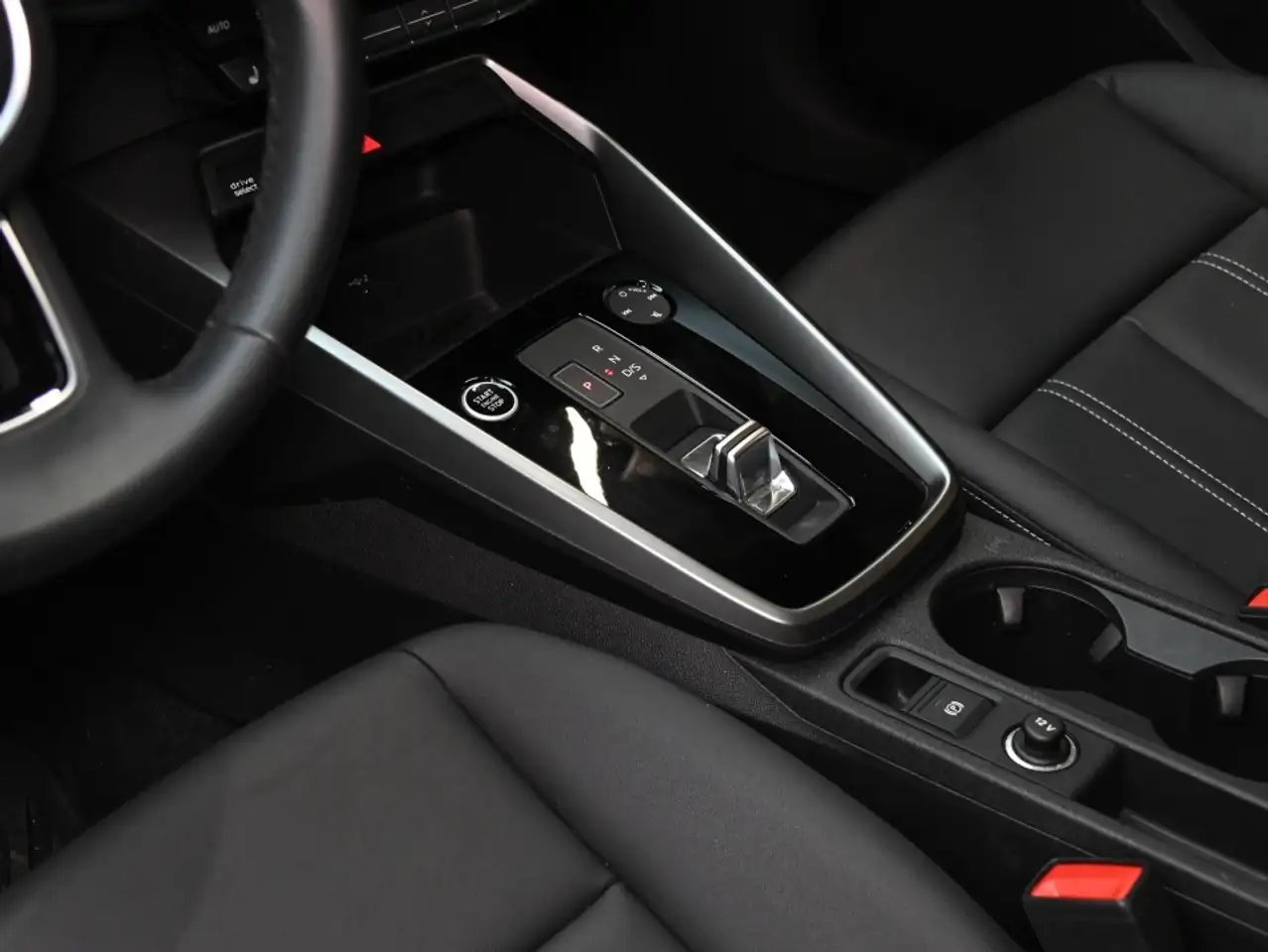 Audi A3 fotografie Audi A3