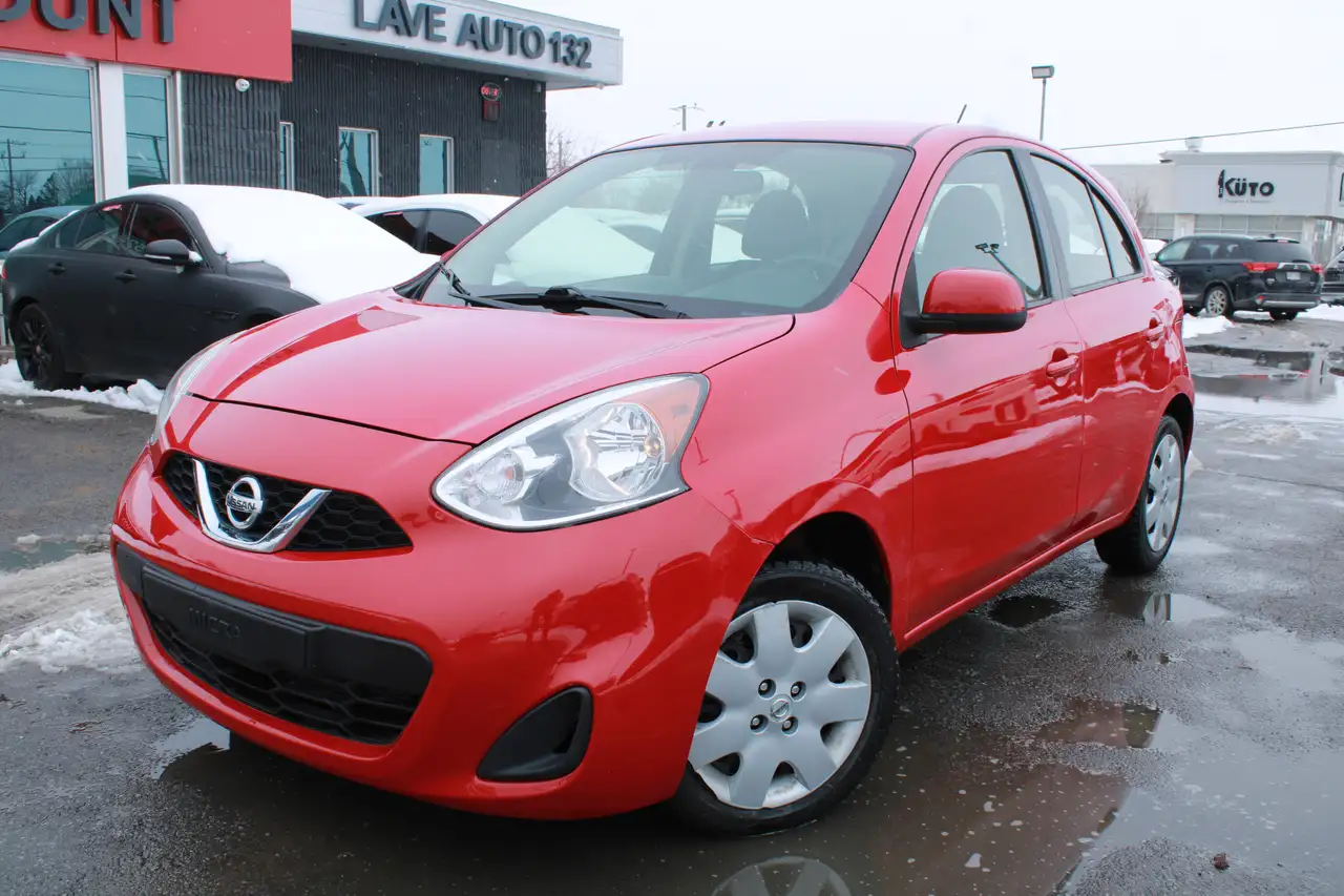 2016 Nissan Micra fotografie 2016 Nissan Micra