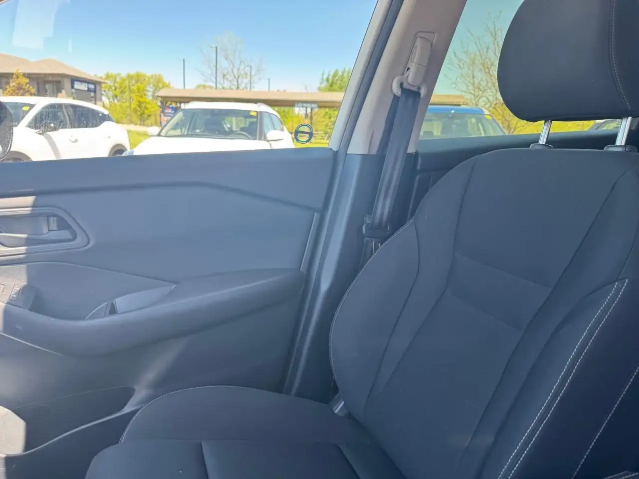 Nissan Rogue photo Nissan Rogue