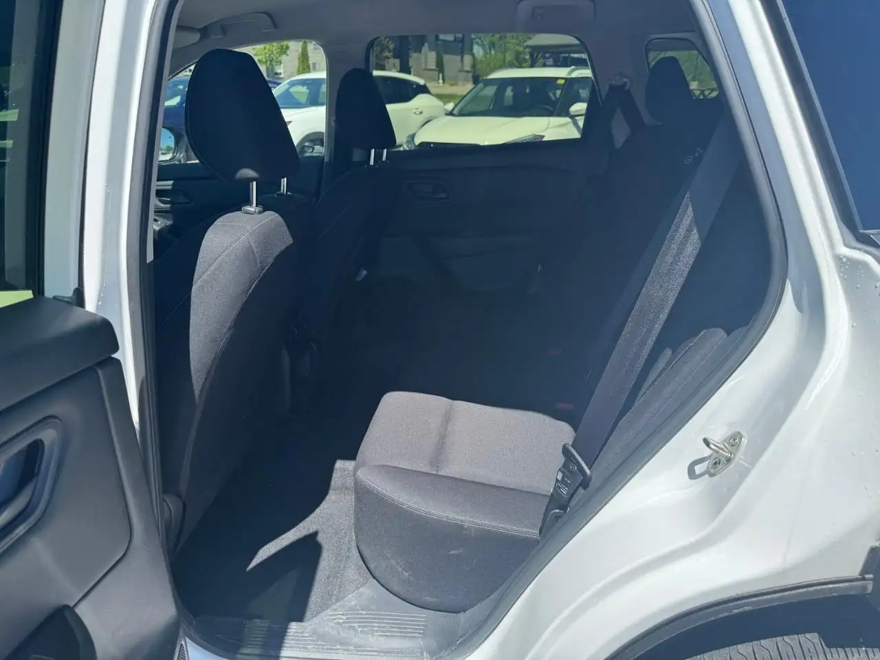 Nissan Rogue photo Nissan Rogue