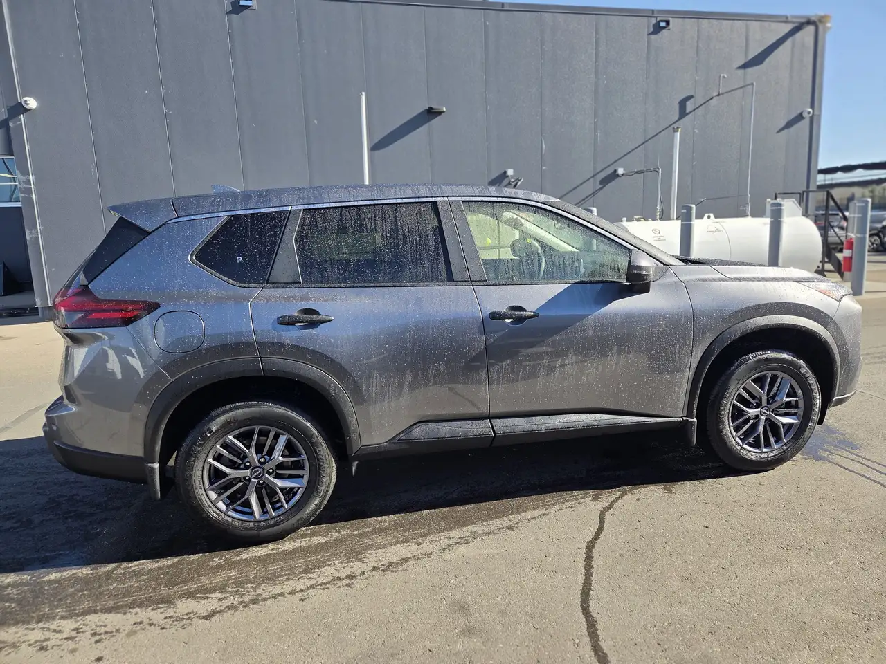 Nissan Rogue fotografie Nissan Rogue