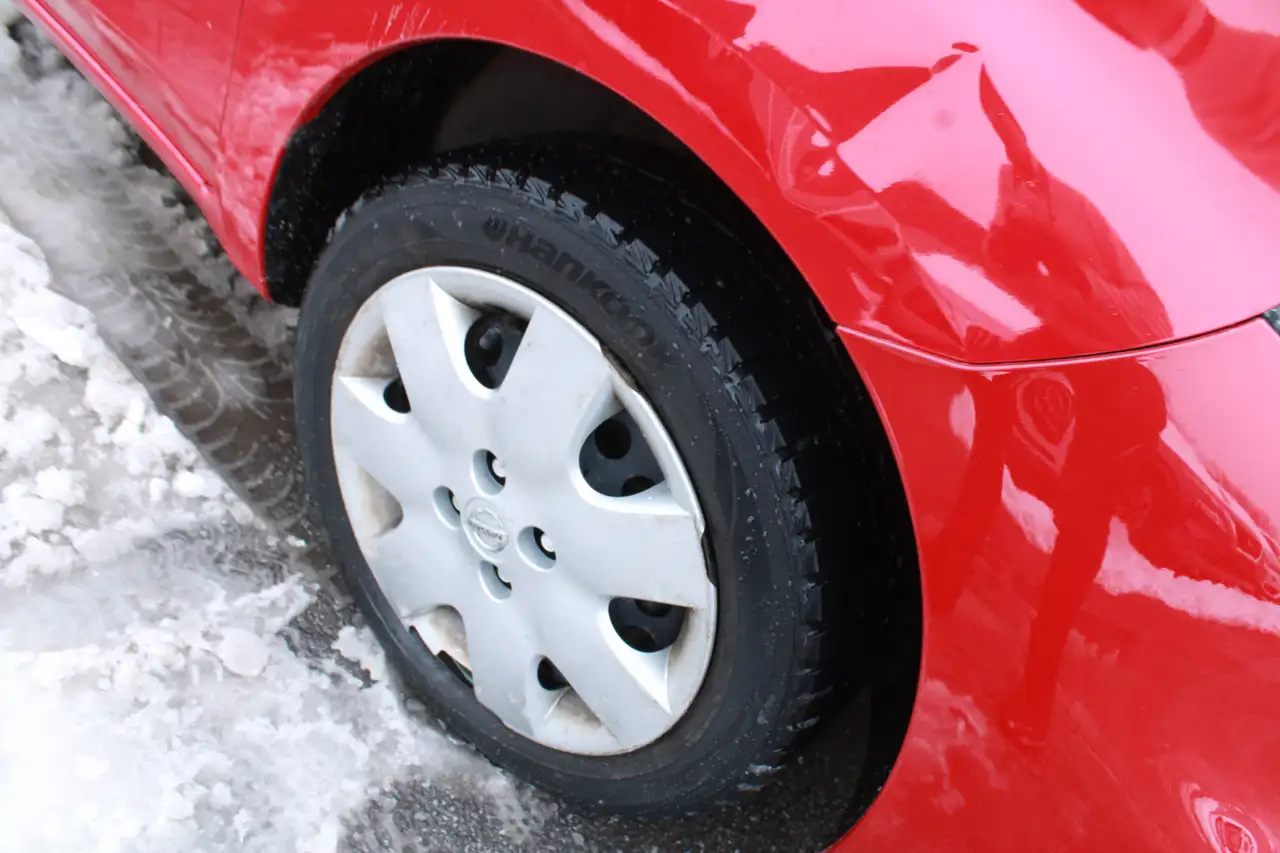 Nissan Micra снимка Nissan Micra