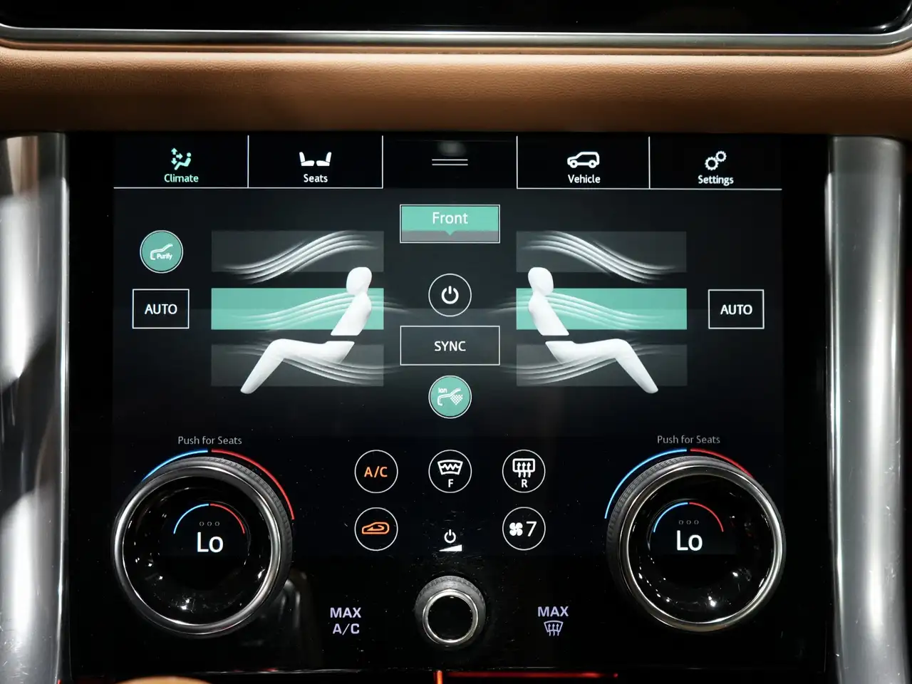 Land Rover Range Rover Sport снимка Land Rover Range Rover Sport