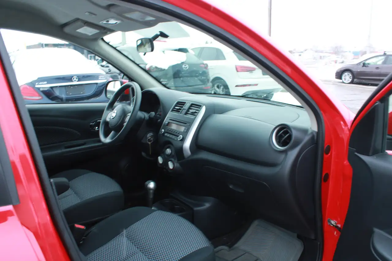 Nissan Micra снимка Nissan Micra