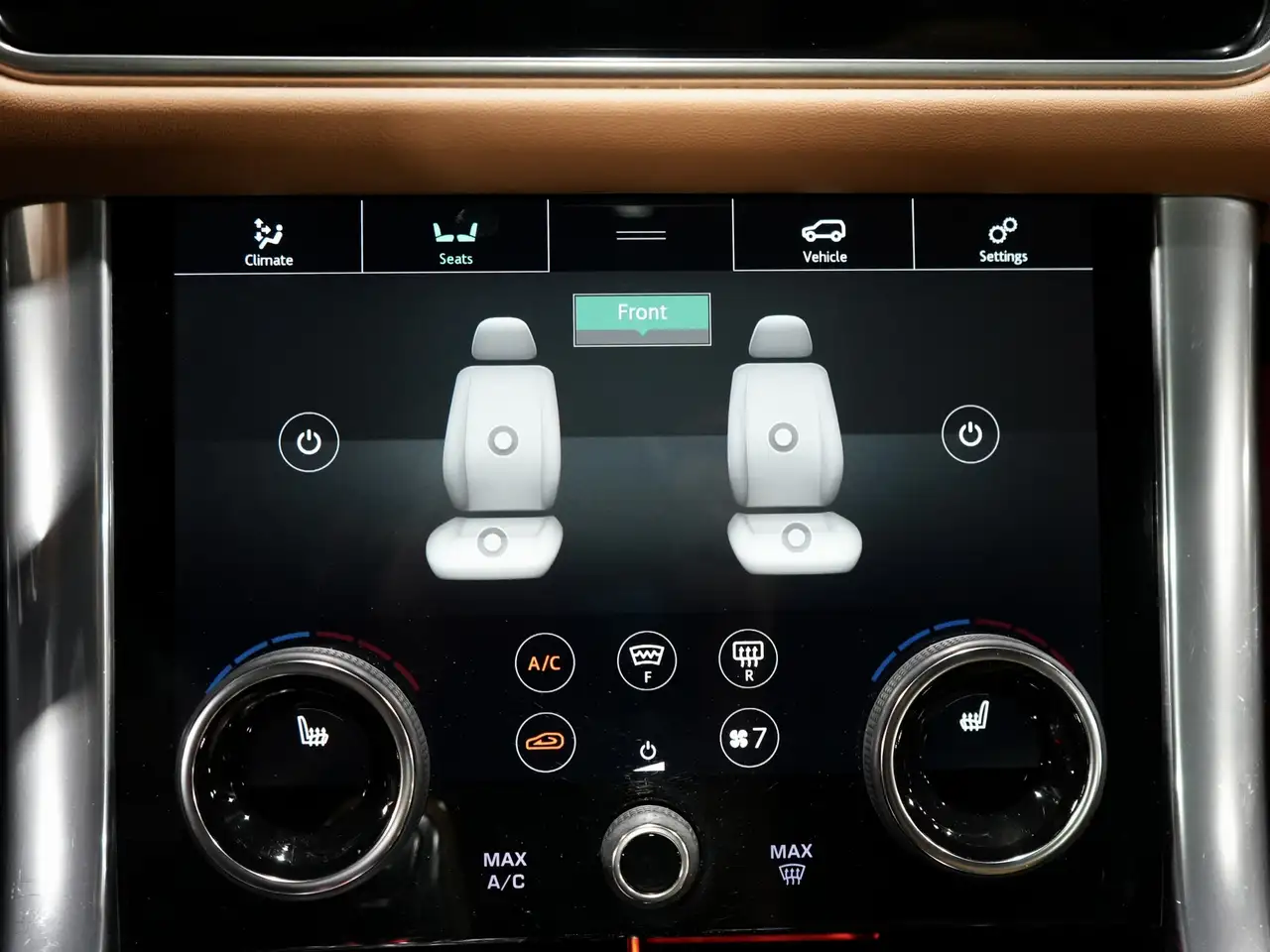 Land Rover Range Rover Sport снимка Land Rover Range Rover Sport