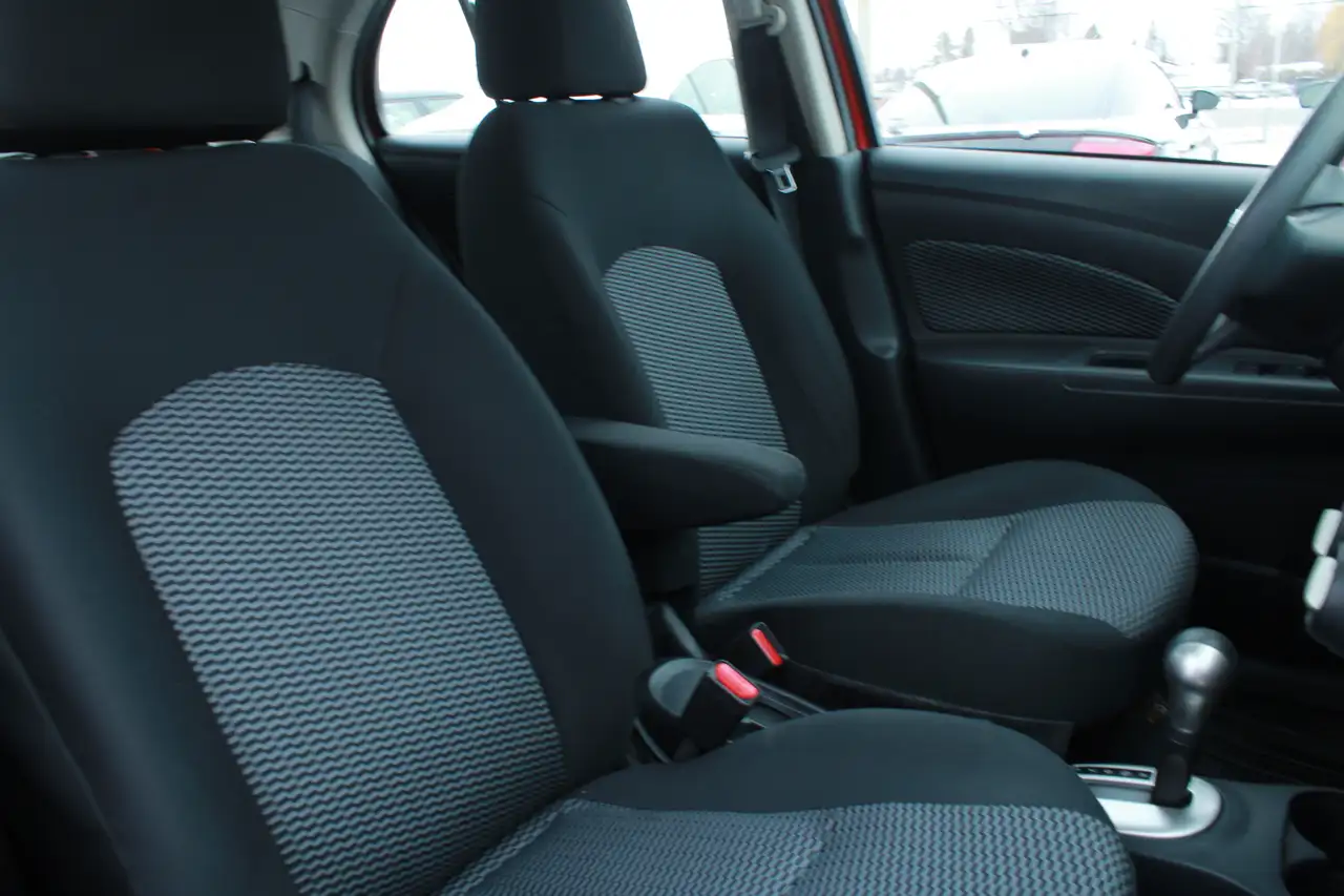 Nissan Micra снимка Nissan Micra