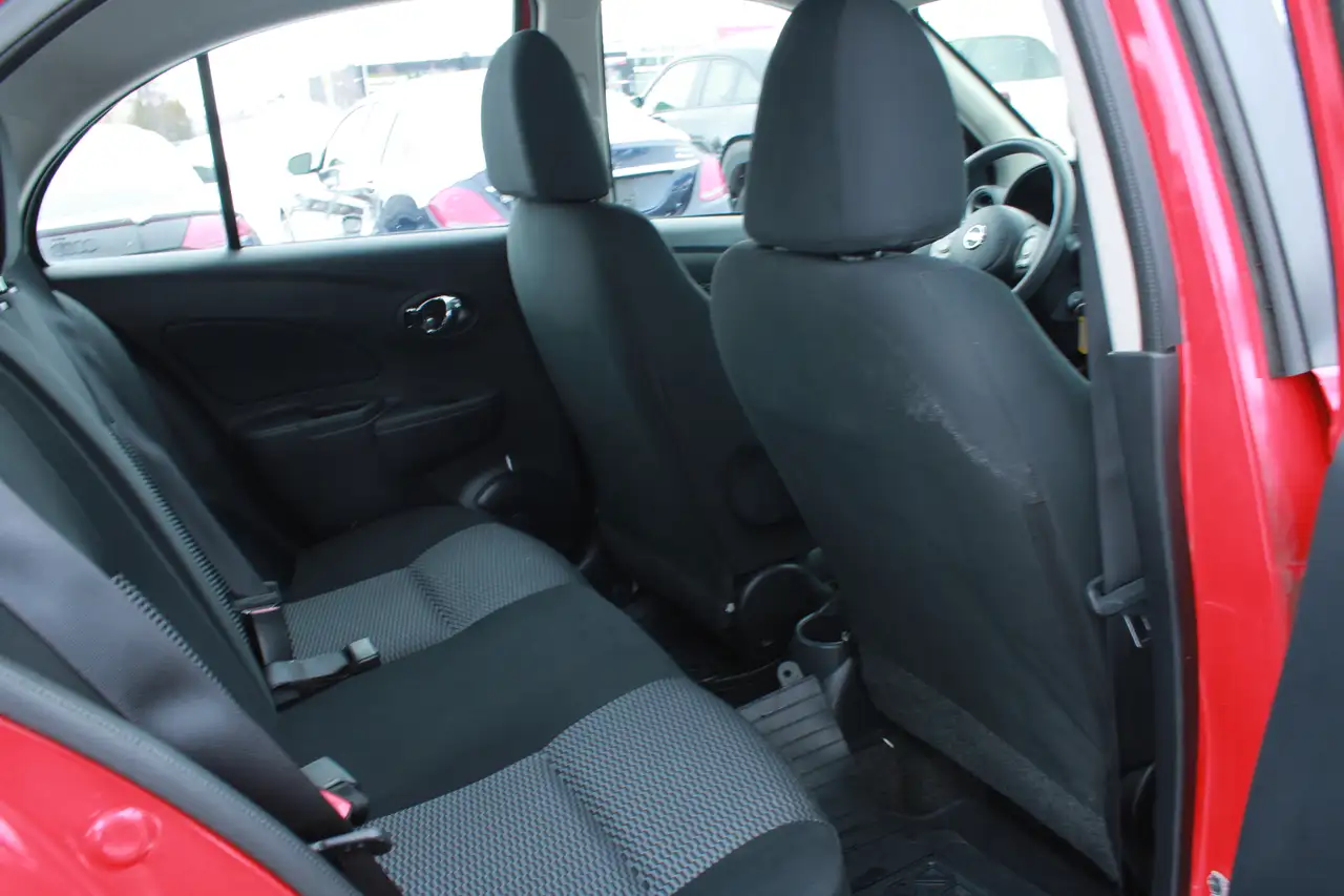 Nissan Micra снимка Nissan Micra