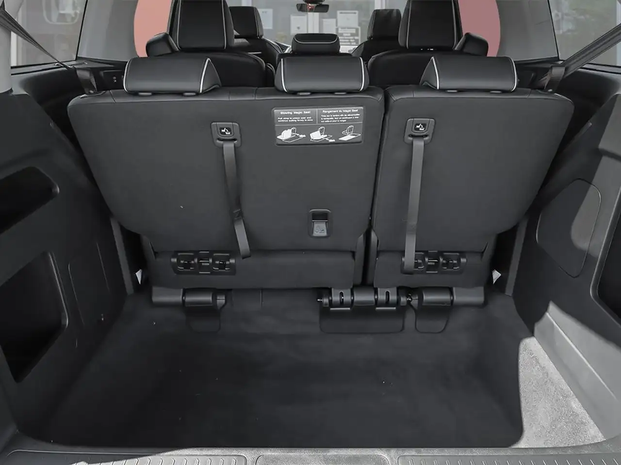 Honda Odyssey fotografie Honda Odyssey