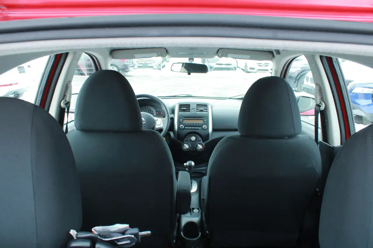 Nissan Micra снимка Nissan Micra