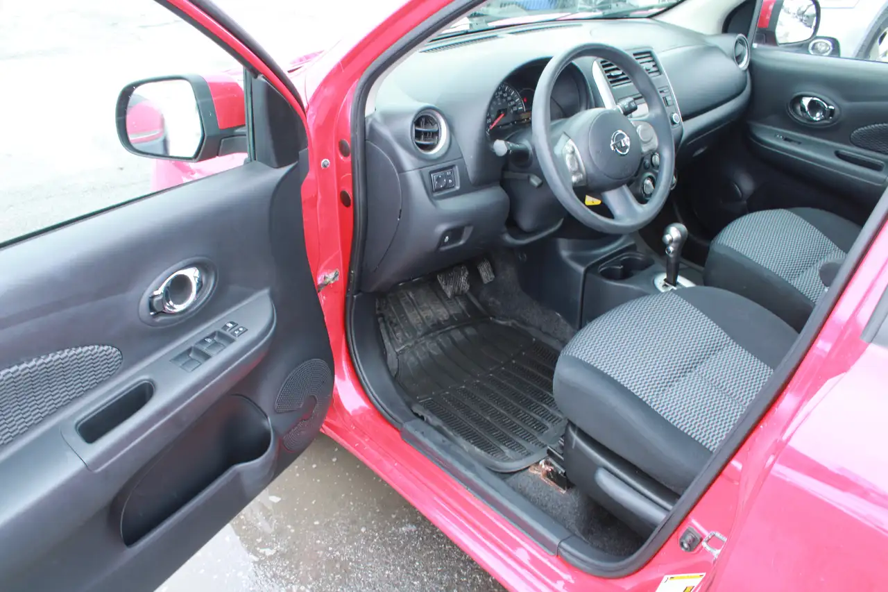Nissan Micra снимка Nissan Micra