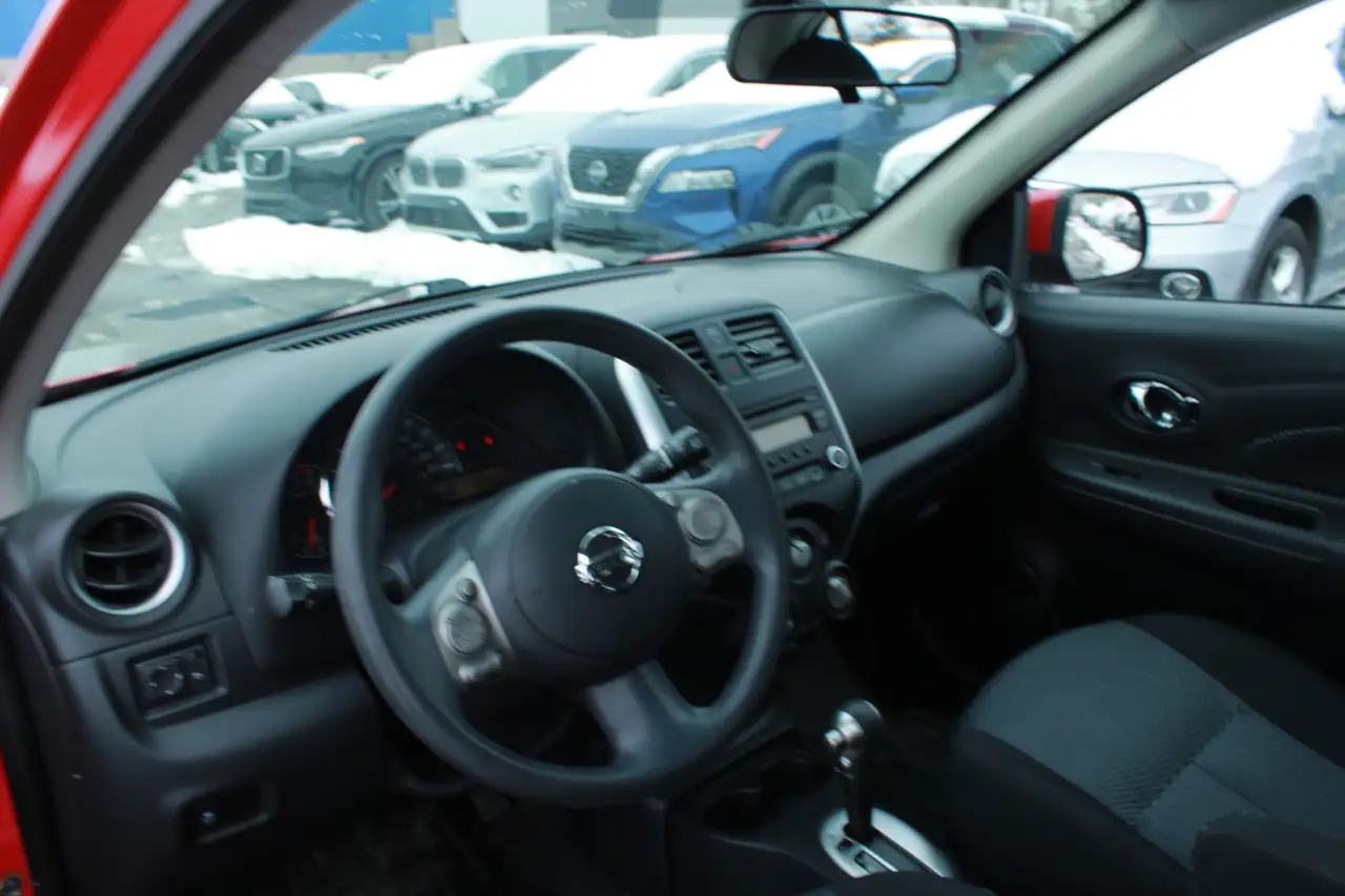 Nissan Micra снимка Nissan Micra