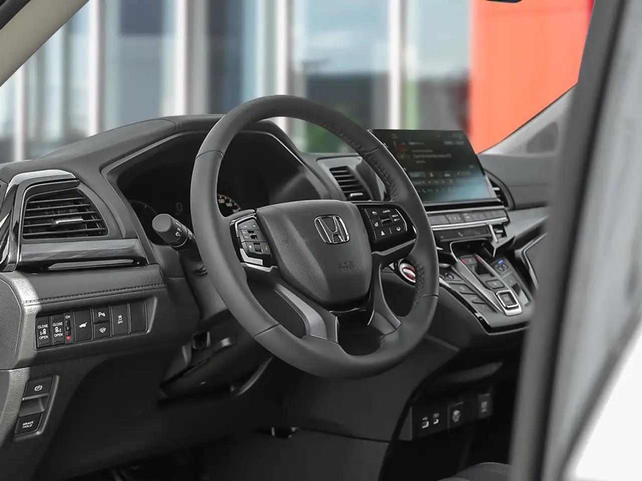 Honda Odyssey fotografie Honda Odyssey