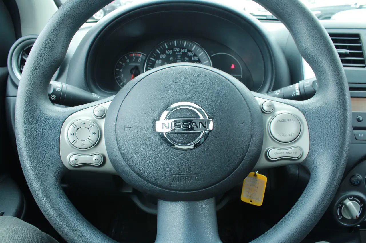 Nissan Micra снимка Nissan Micra