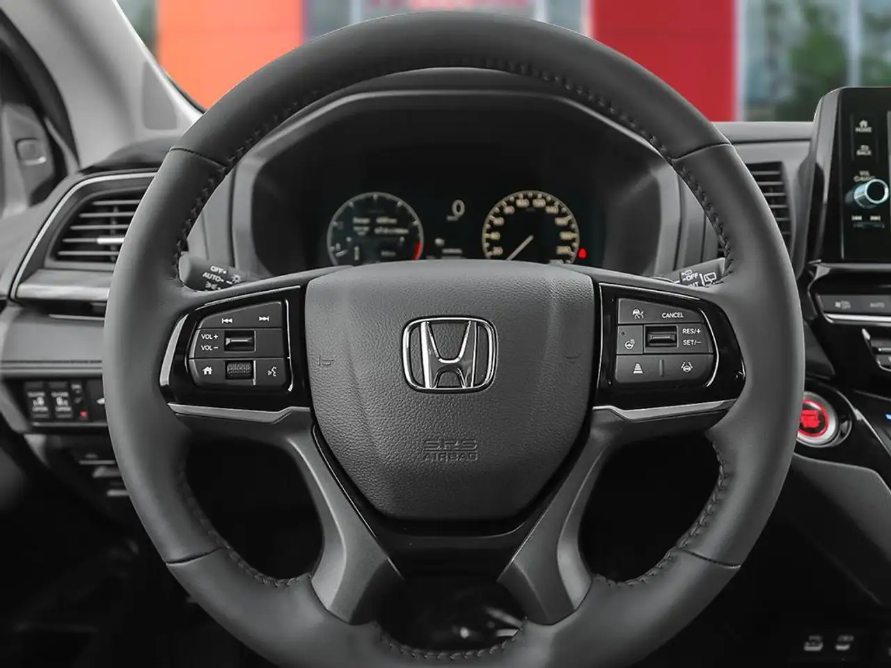 Honda Odyssey fotografie Honda Odyssey