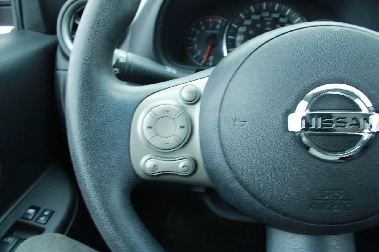 Nissan Micra снимка Nissan Micra