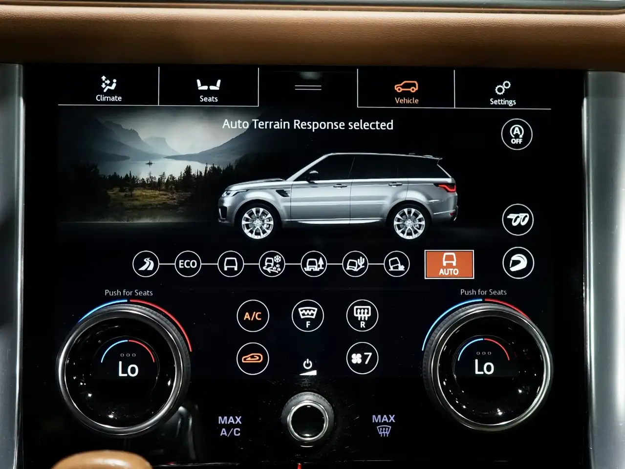 Land Rover Range Rover Sport снимка Land Rover Range Rover Sport