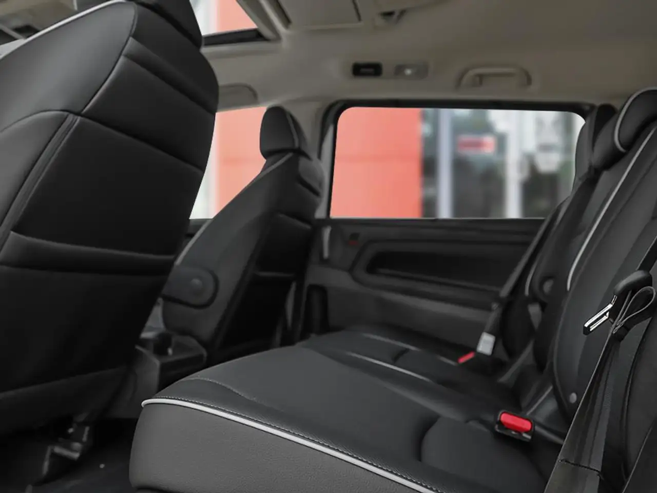 Honda Odyssey fotografie Honda Odyssey