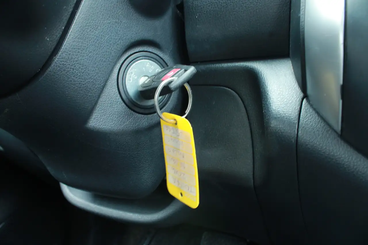 Nissan Micra снимка Nissan Micra