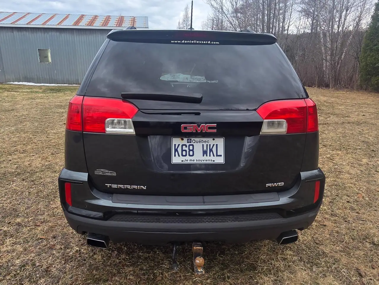 2017 GMC Terrain
