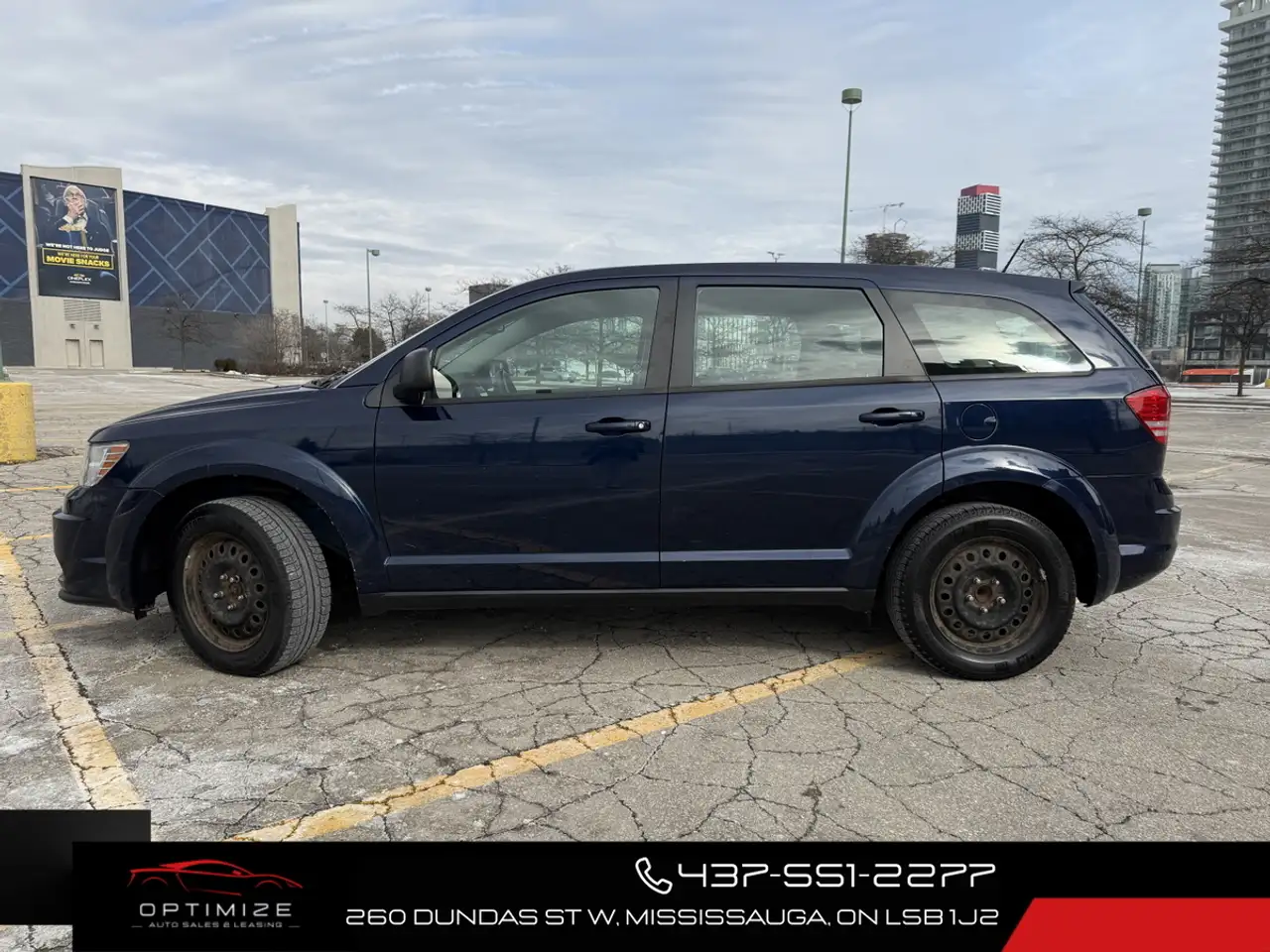 Dodge Journey photo Dodge Journey