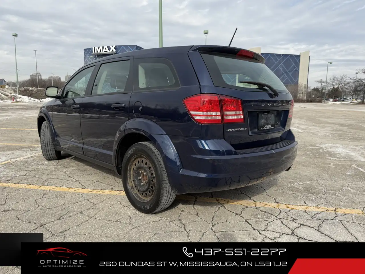 Dodge Journey photo Dodge Journey
