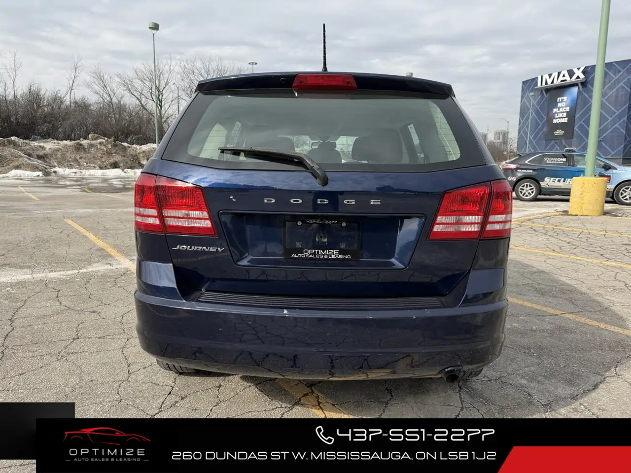 Dodge Journey photo Dodge Journey