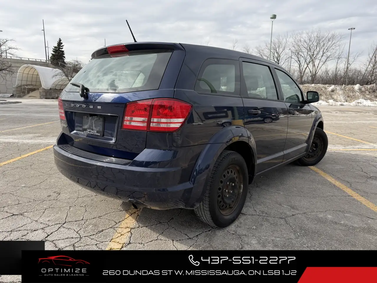 Dodge Journey photo Dodge Journey