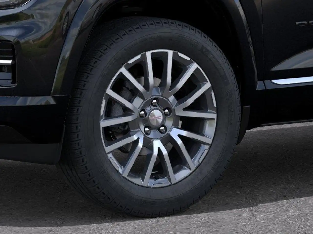 GMC Terrain photo GMC Terrain
