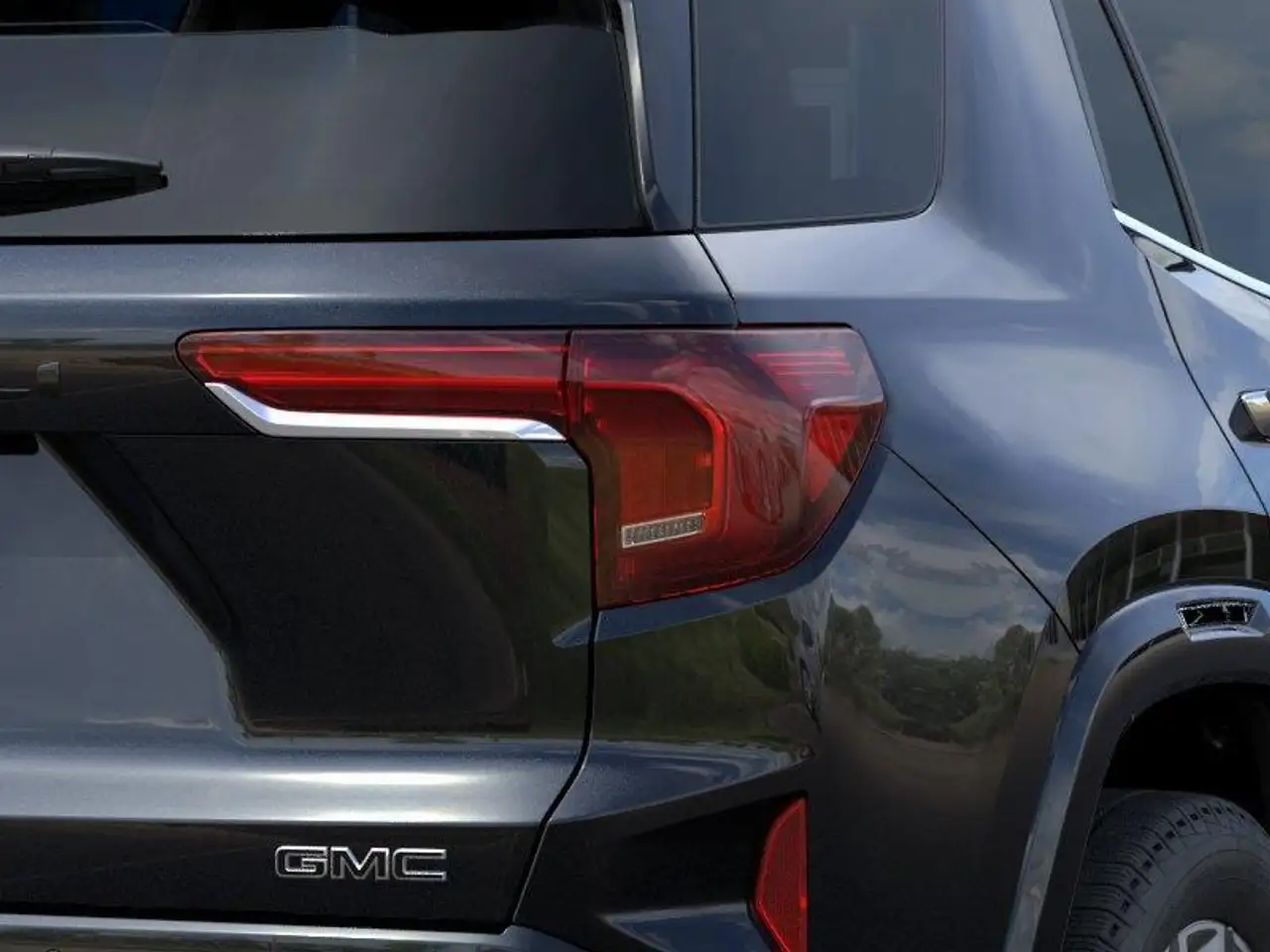 GMC Terrain photo GMC Terrain