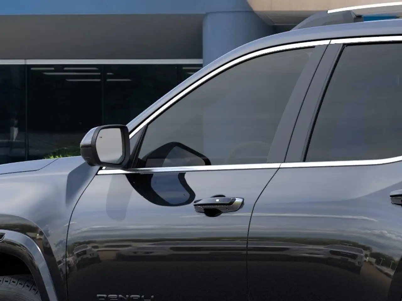 GMC Terrain photo GMC Terrain
