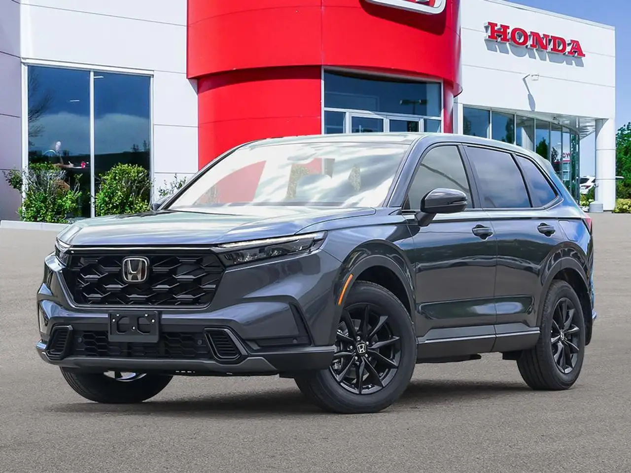 2026 Honda CR-V