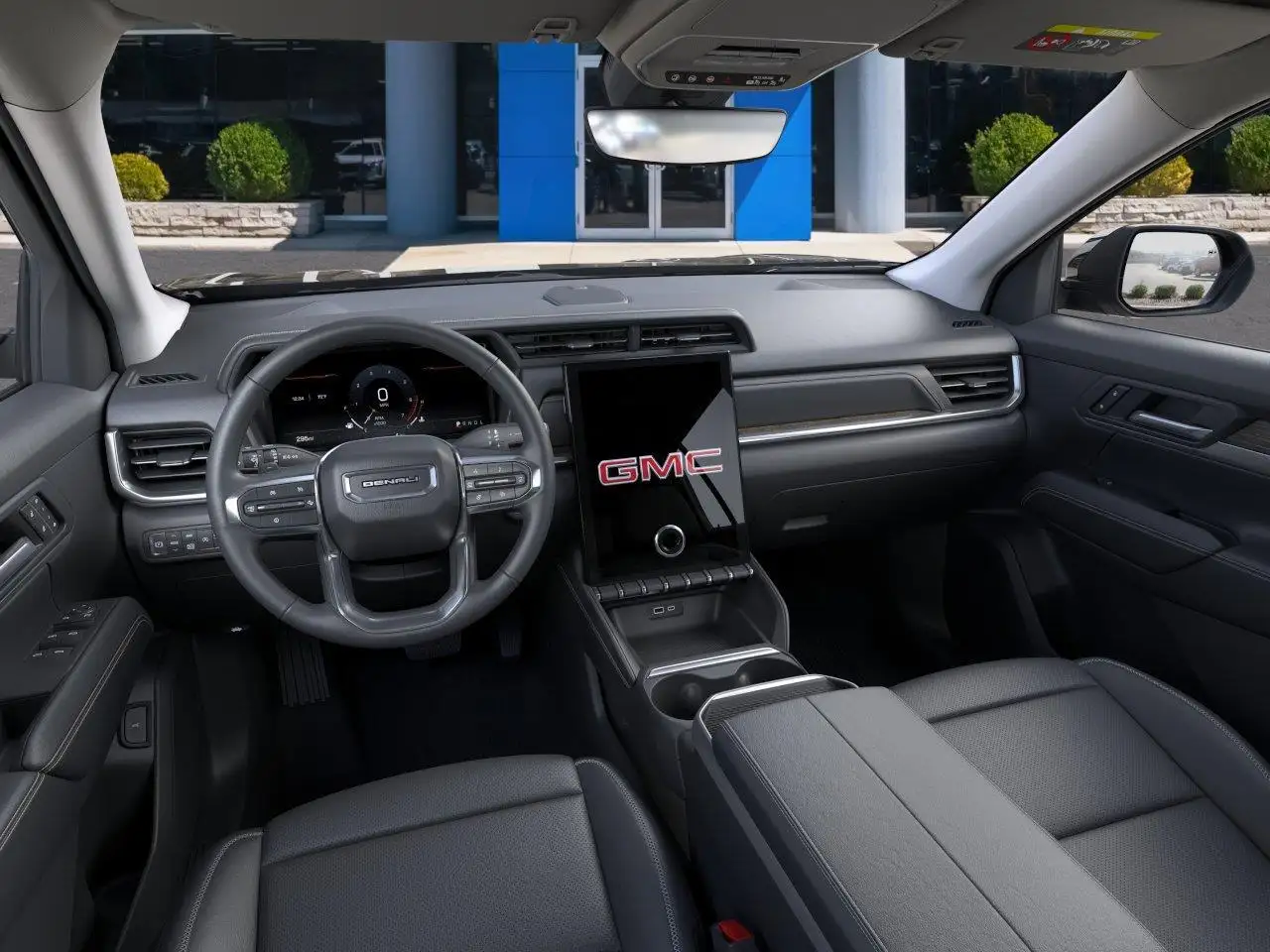 GMC Terrain photo GMC Terrain