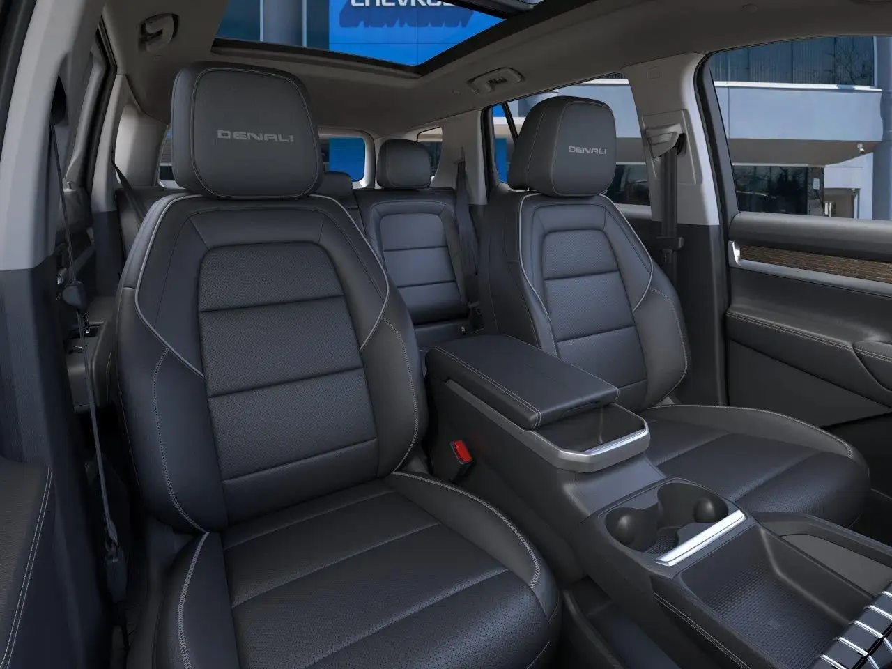 GMC Terrain photo GMC Terrain