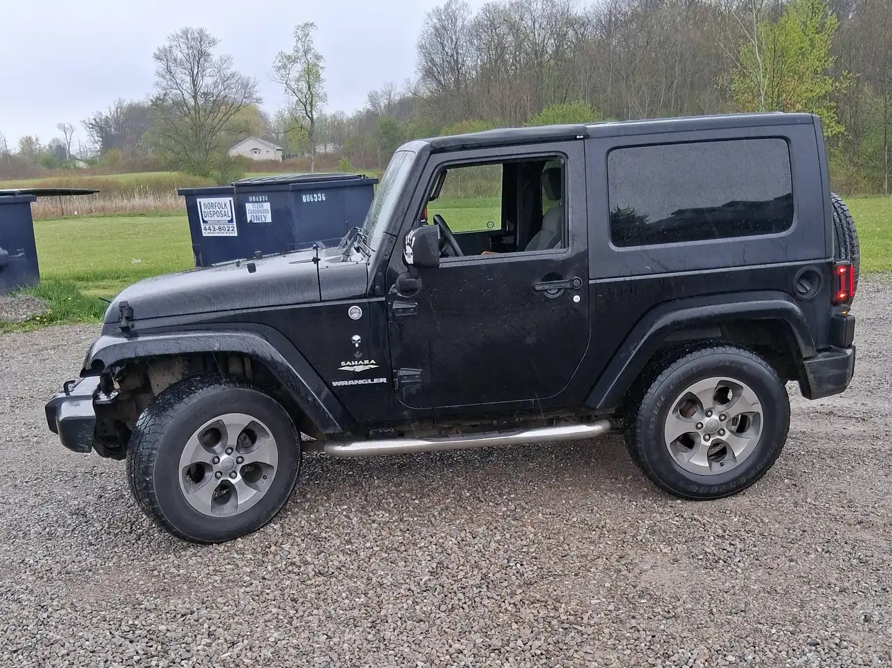 Jeep Wrangler photo Jeep Wrangler