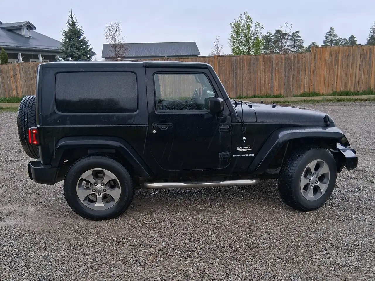 Jeep Wrangler photo Jeep Wrangler