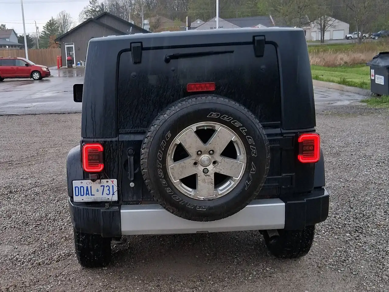Jeep Wrangler photo Jeep Wrangler