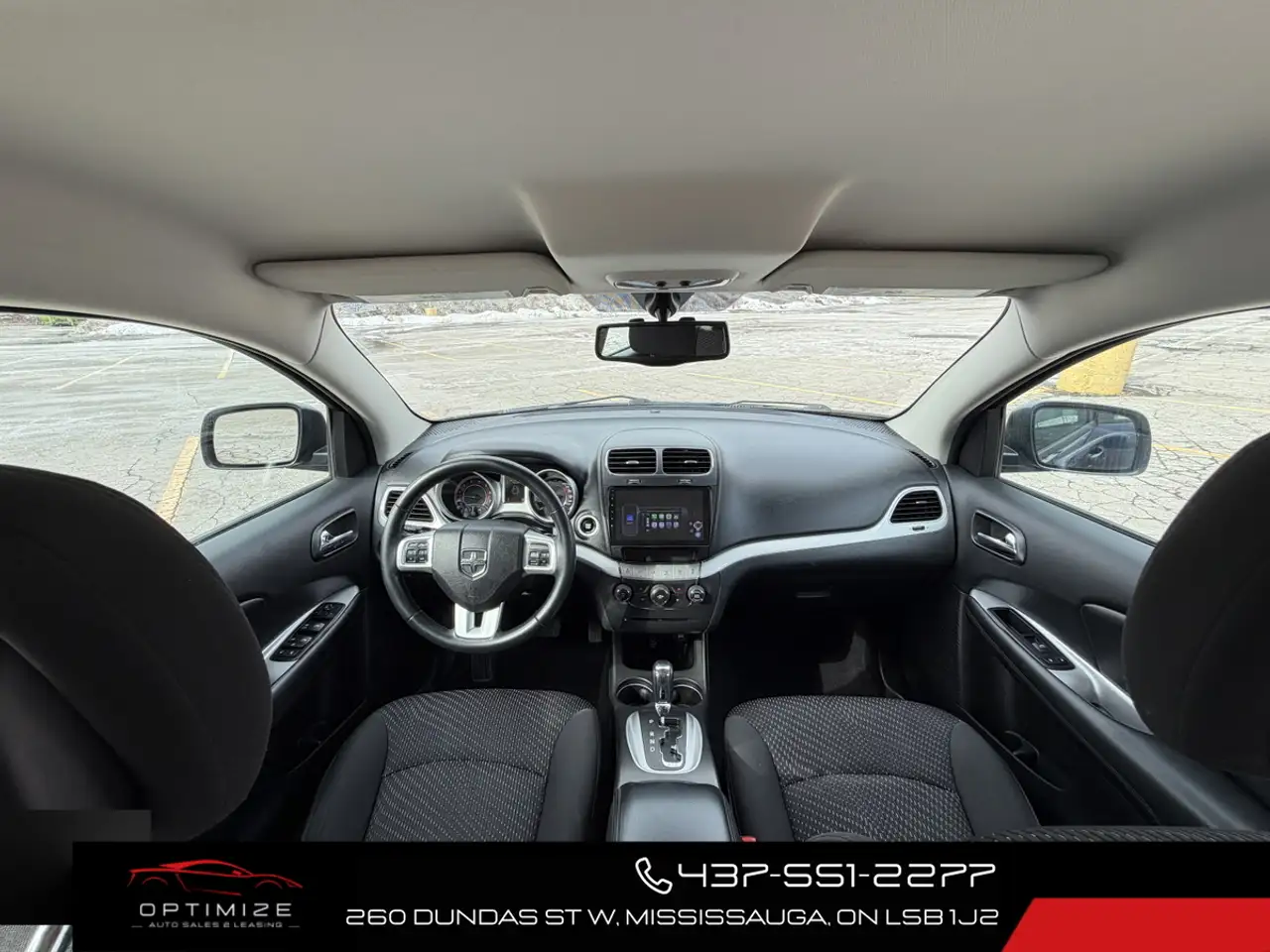 Dodge Journey photo Dodge Journey