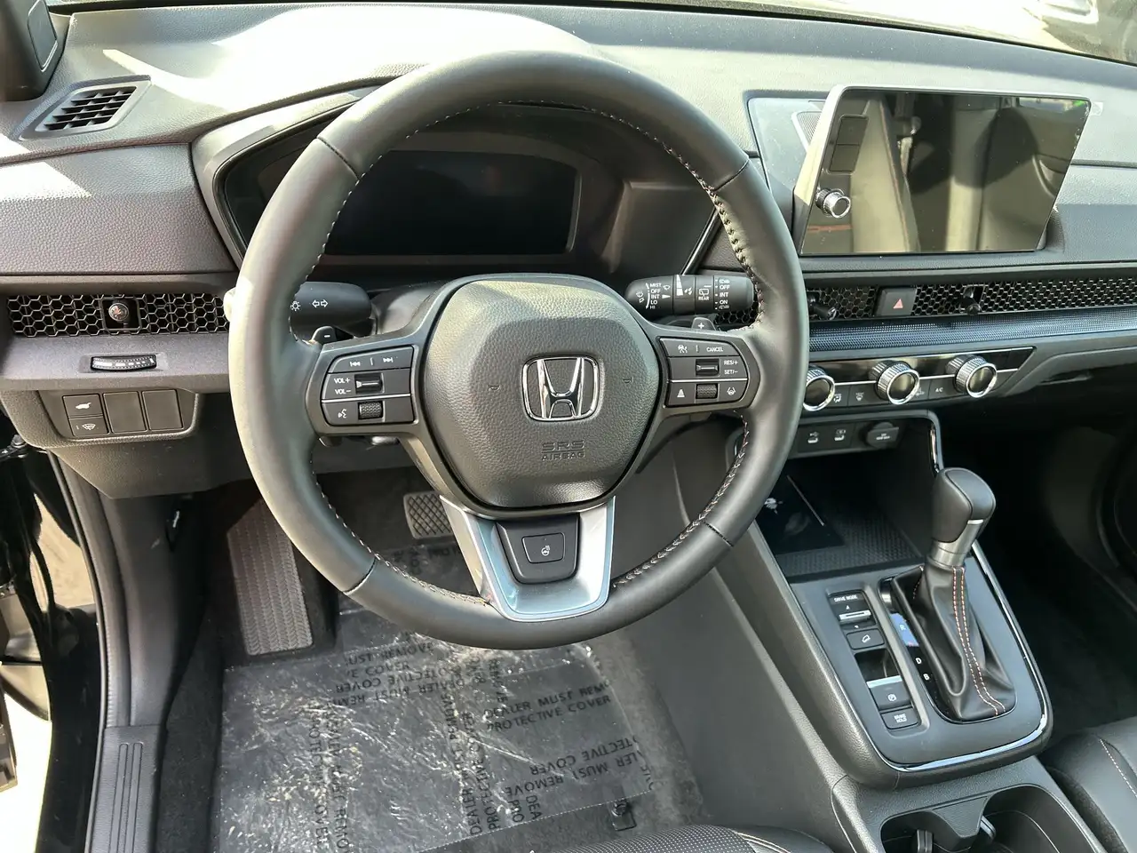 Honda CR-V снимка Honda CR-V