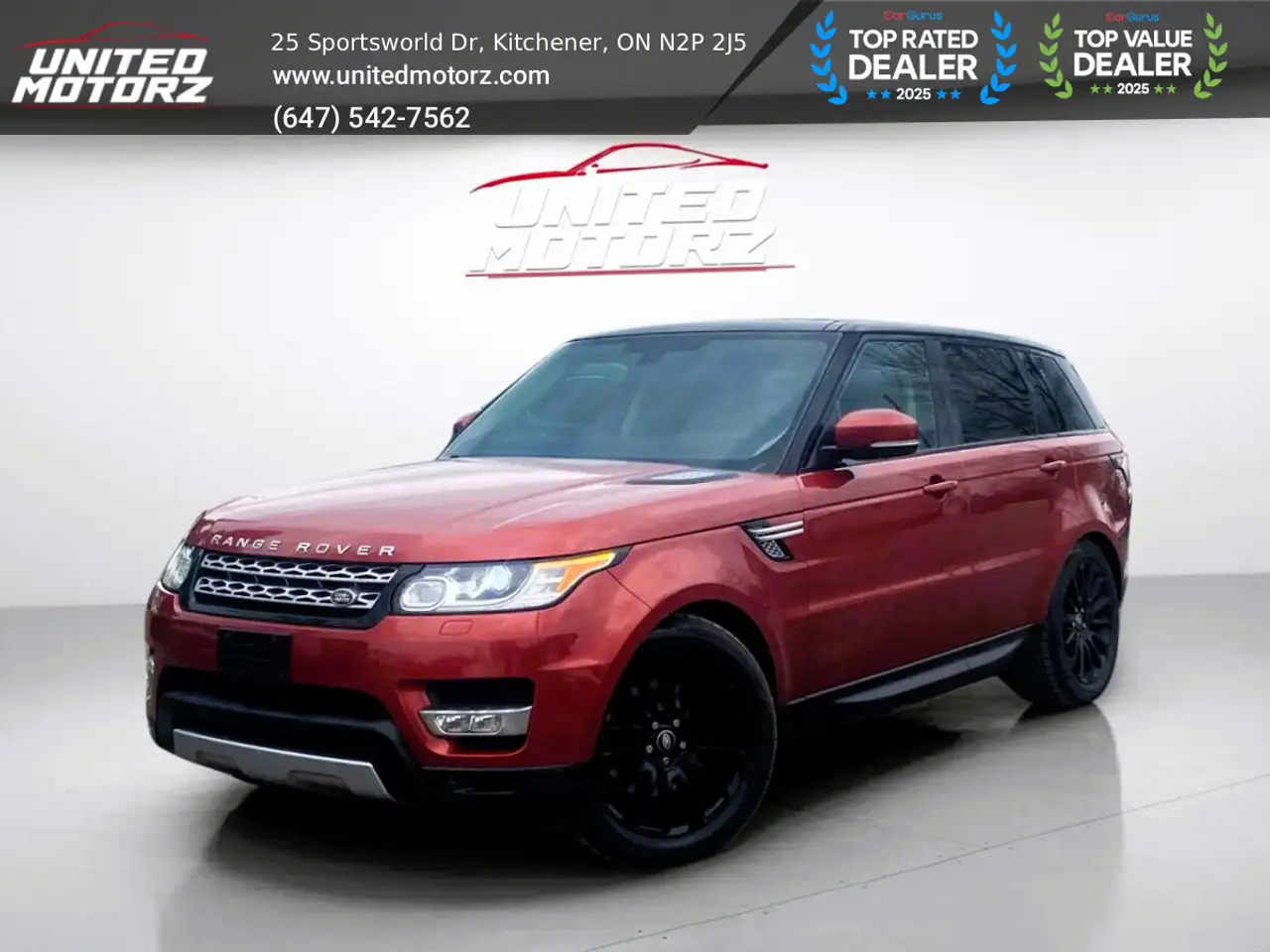 Land Rover Range Rover Sport снимка Land Rover Range Rover Sport