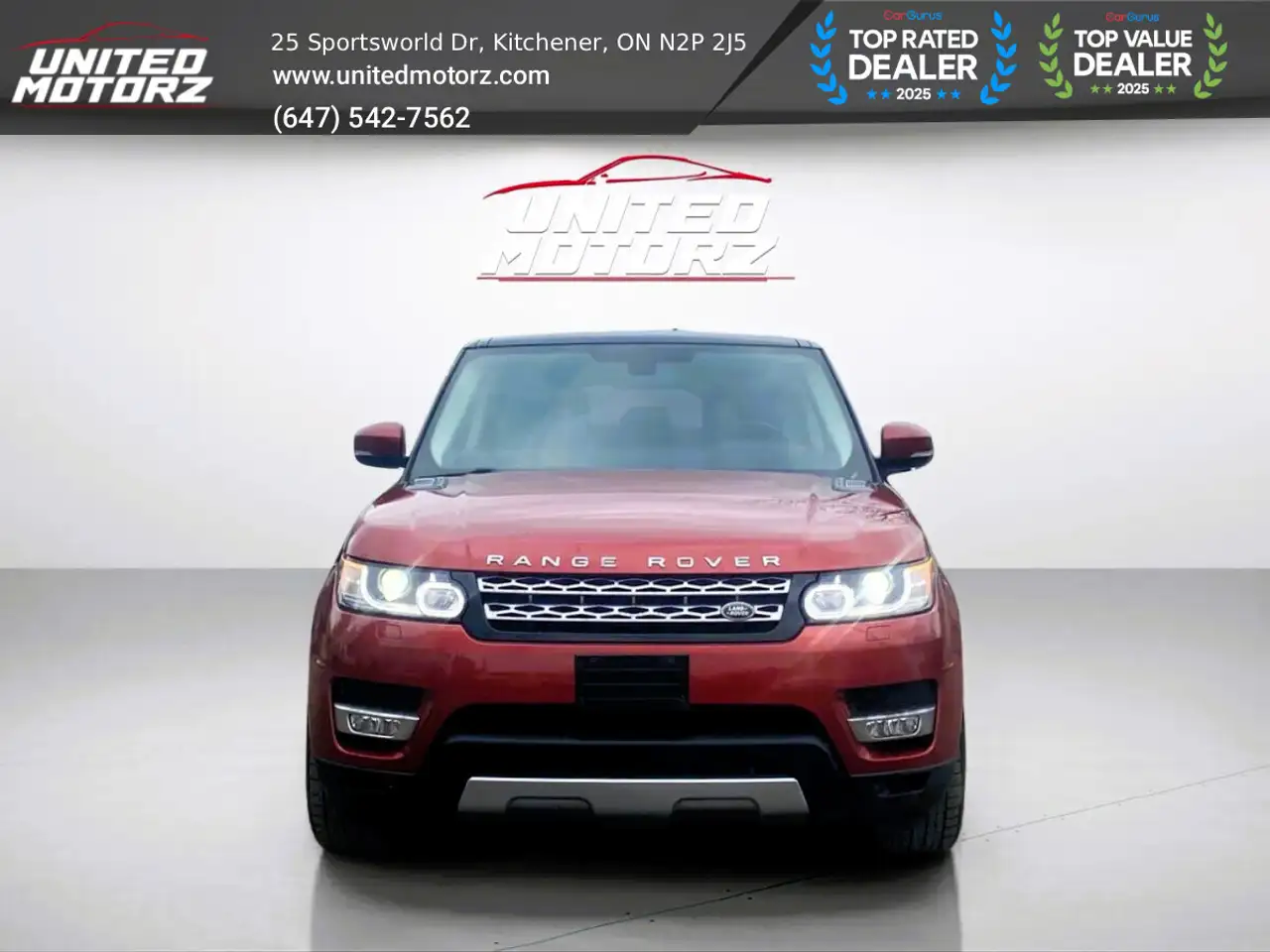 Land Rover Range Rover Sport снимка Land Rover Range Rover Sport
