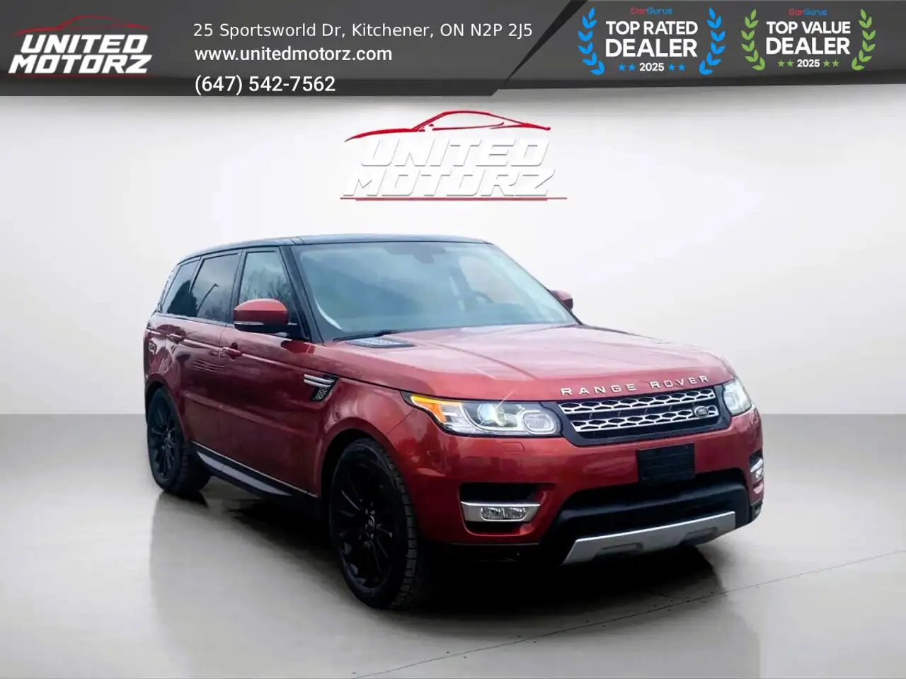 Land Rover Range Rover Sport снимка Land Rover Range Rover Sport